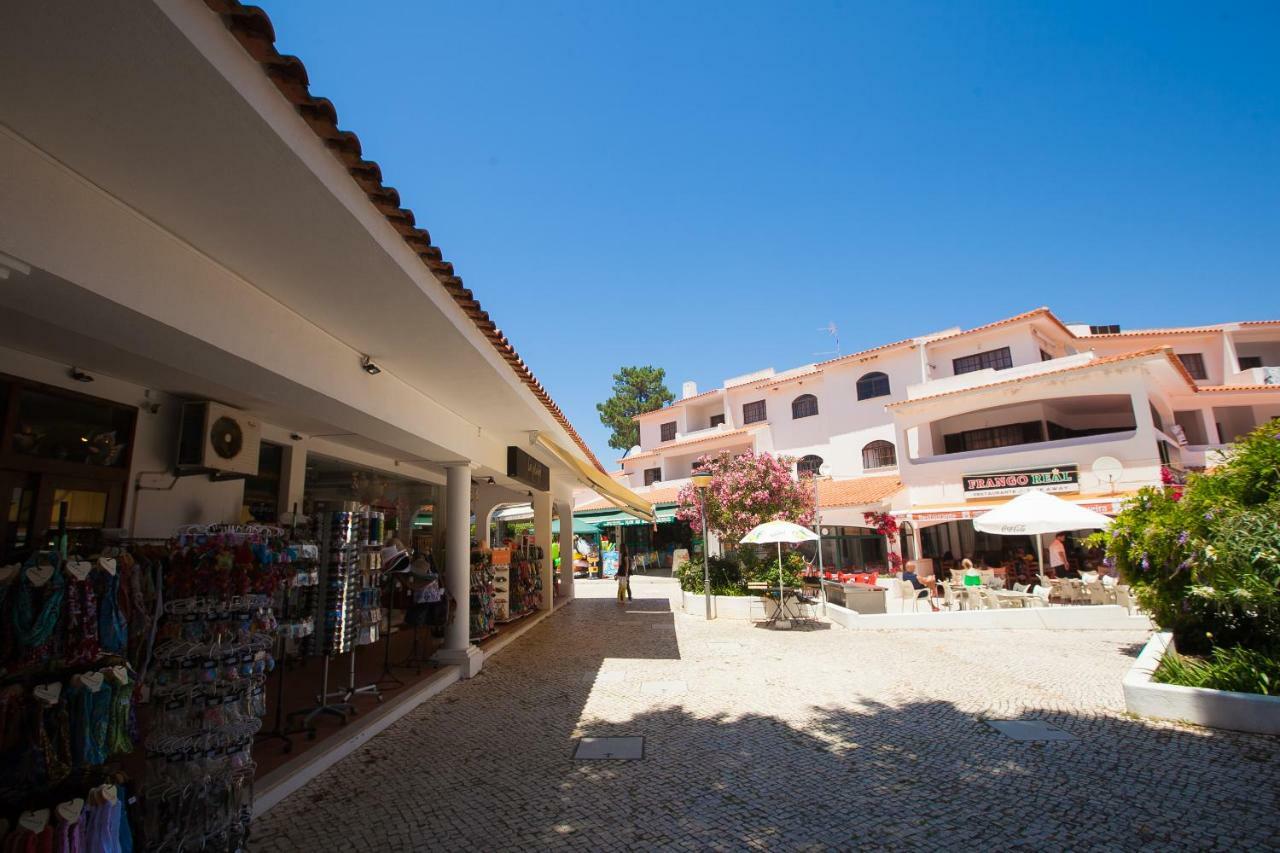 Excellent T2 Apartment With Pools 400M Falesia Beach Albufeira Exterior foto